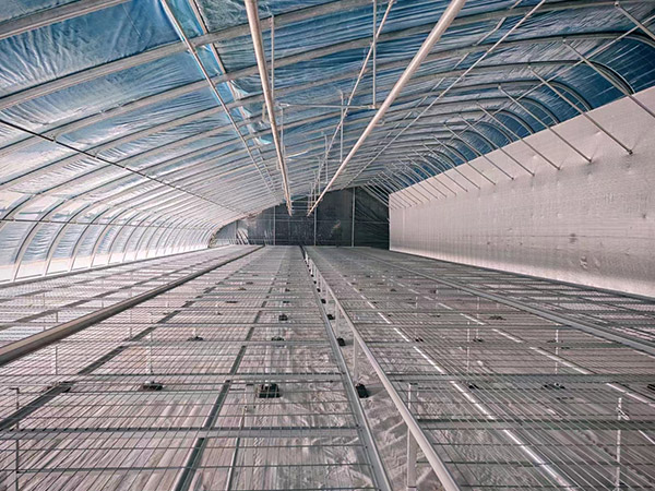 武漢日光大棚建造