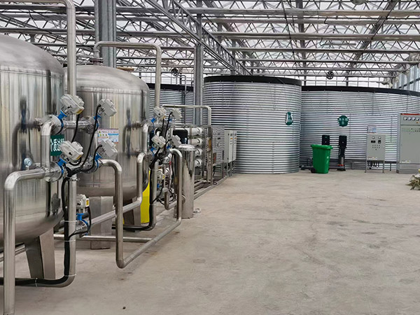 內(nèi)蒙古水肥系統(tǒng)