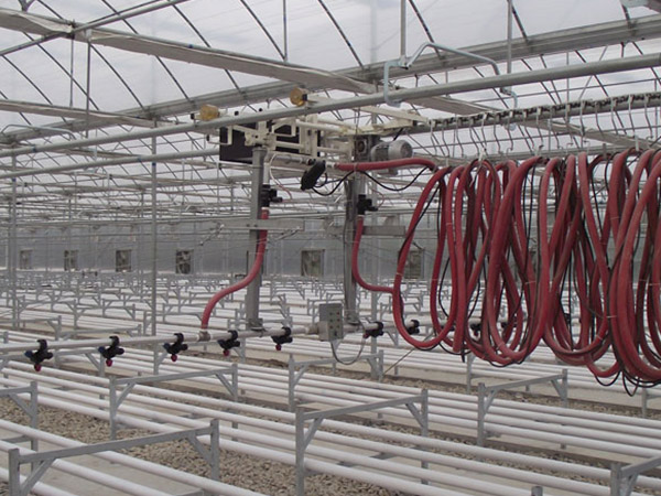 濰坊移動噴灌系統