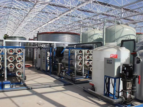 大慶水肥一體化系統