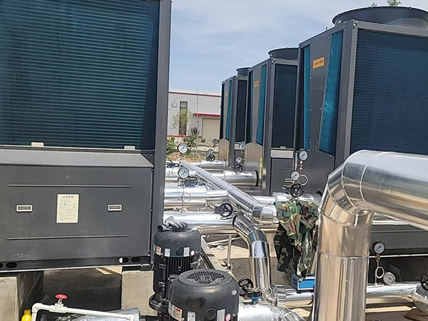 南京玻璃溫室大棚取暖（暖通）設備供應