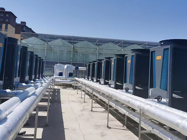 黑龍江玻璃溫室大棚取暖系統